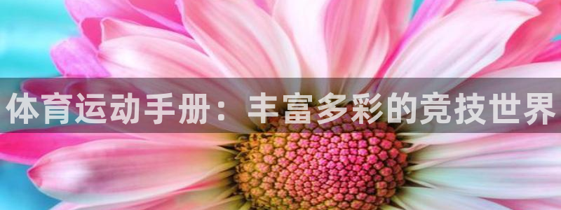 3377体育官网下载平台注册流程视频：体育运动手册：