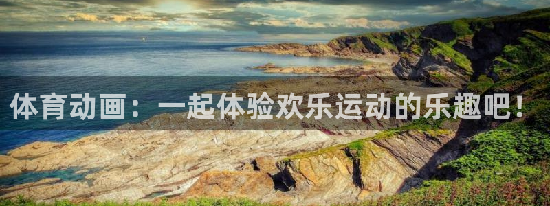 注册3377体育官方正版app：体育动画：一起体验欢